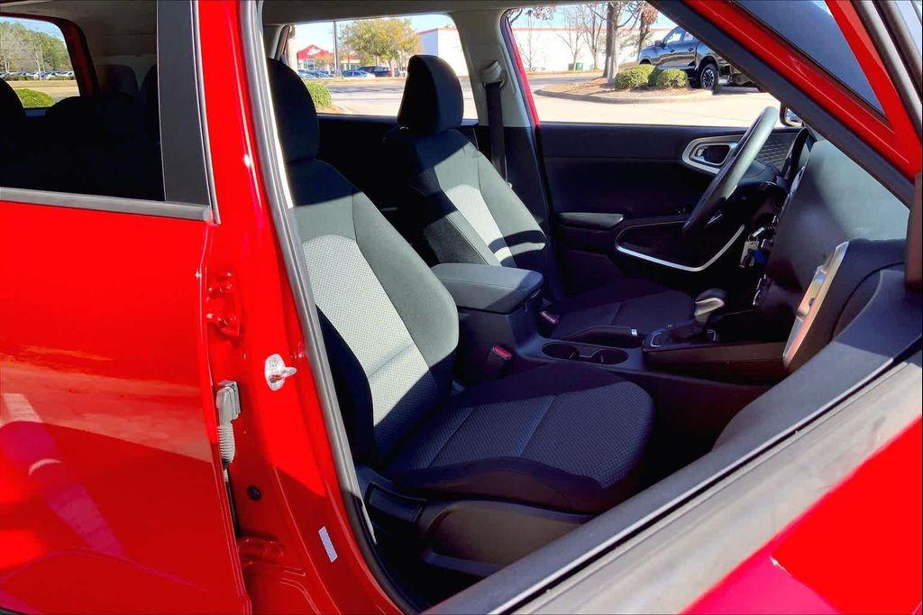 used 2022 Kia Soul car, priced at $14,967