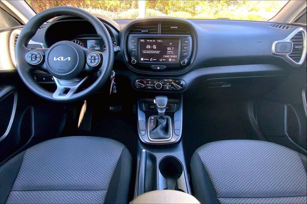 used 2022 Kia Soul car, priced at $14,967