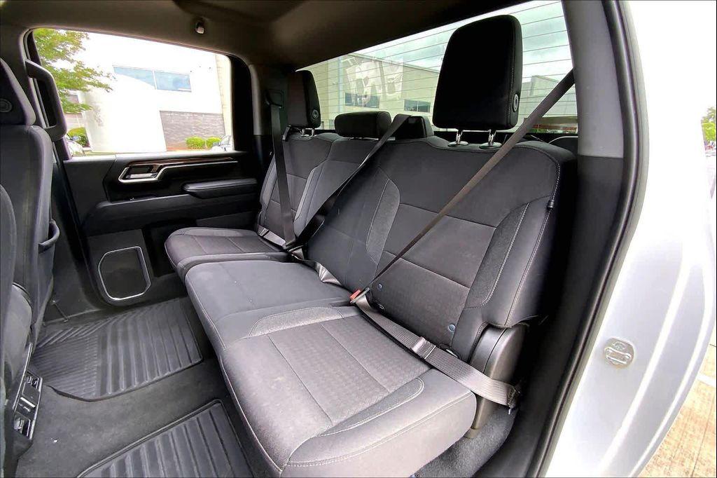 used 2025 Chevrolet Silverado 2500 car, priced at $59,422