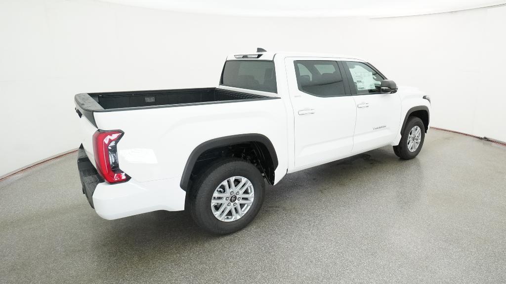 new 2026 Toyota Tundra car, priced at $60,271