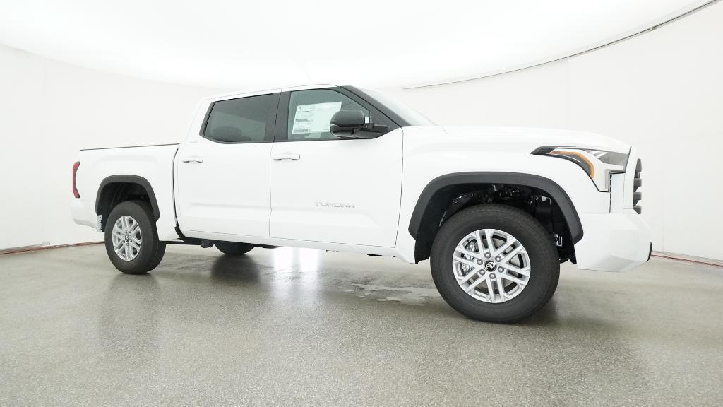 new 2026 Toyota Tundra car, priced at $60,271