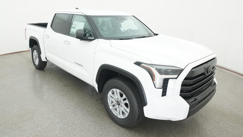 new 2026 Toyota Tundra car, priced at $60,271