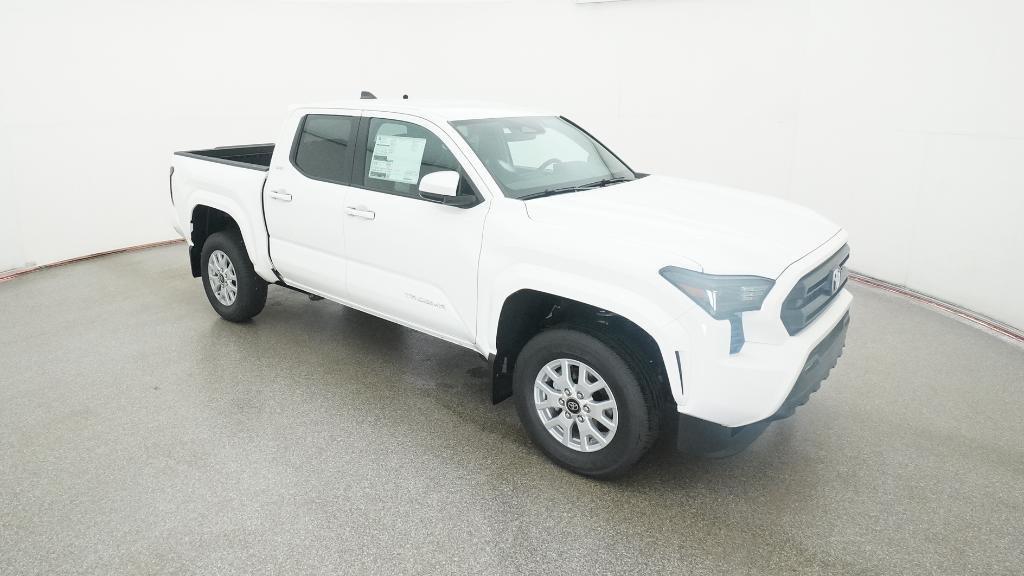 new 2025 Toyota Tacoma car, priced at $40,615
