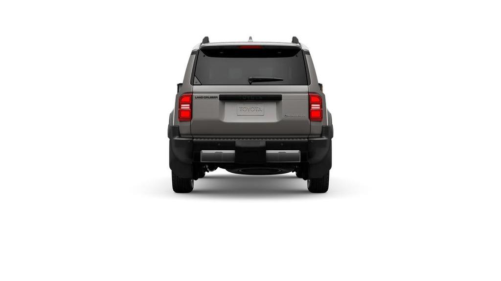 new 2026 Toyota Land Cruiser car, priced at $72,181