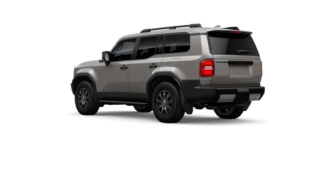 new 2026 Toyota Land Cruiser car, priced at $72,181