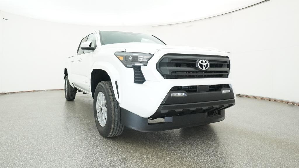 new 2026 Toyota Tacoma car, priced at $43,535