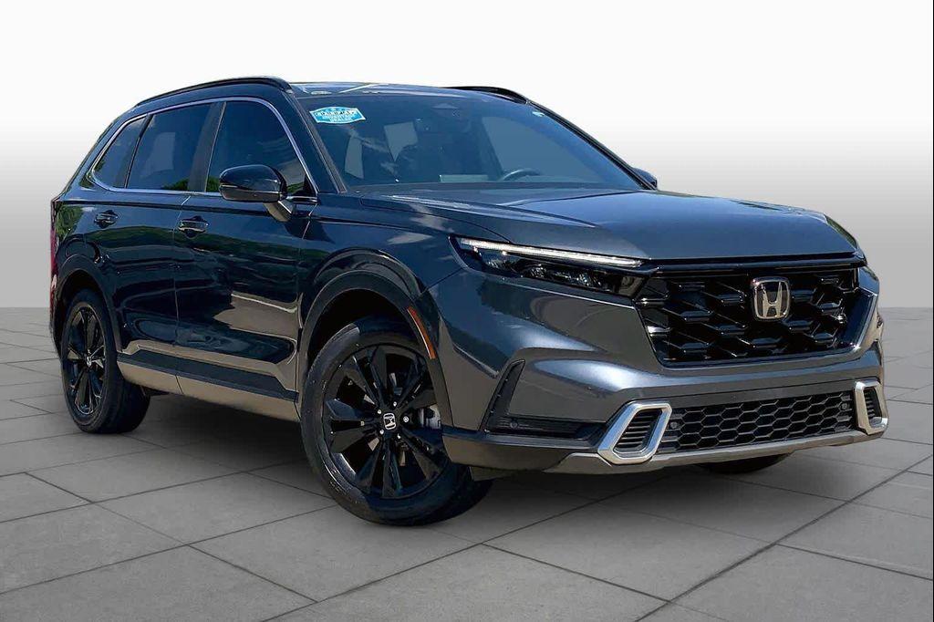 used 2023 Honda CR-V Hybrid car, priced at $32,733