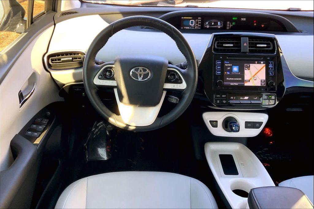 used 2016 Toyota Prius car, priced at $16,713