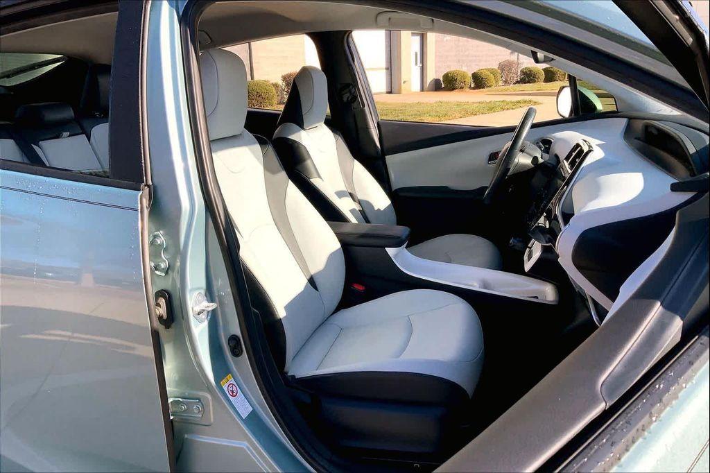 used 2016 Toyota Prius car, priced at $16,713