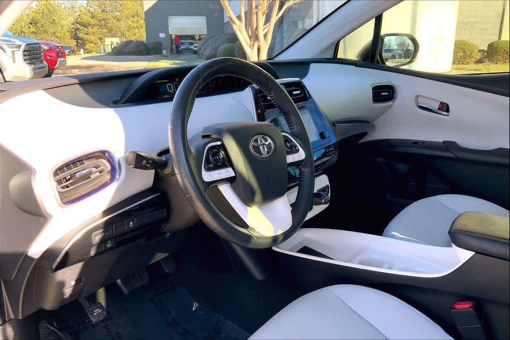 used 2016 Toyota Prius car, priced at $16,713