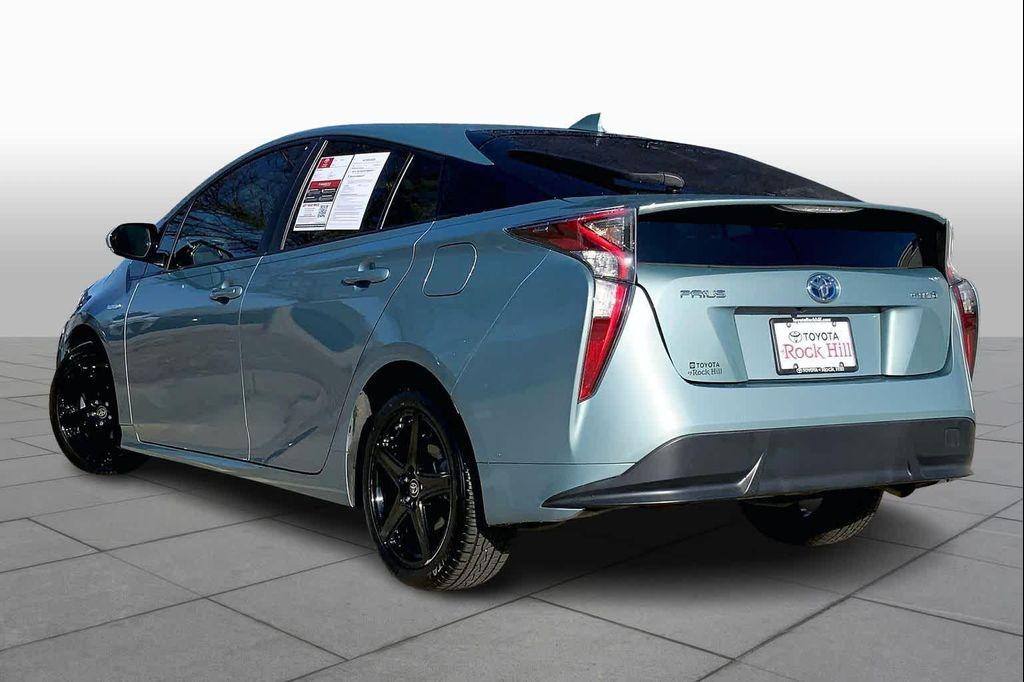 used 2016 Toyota Prius car, priced at $16,713