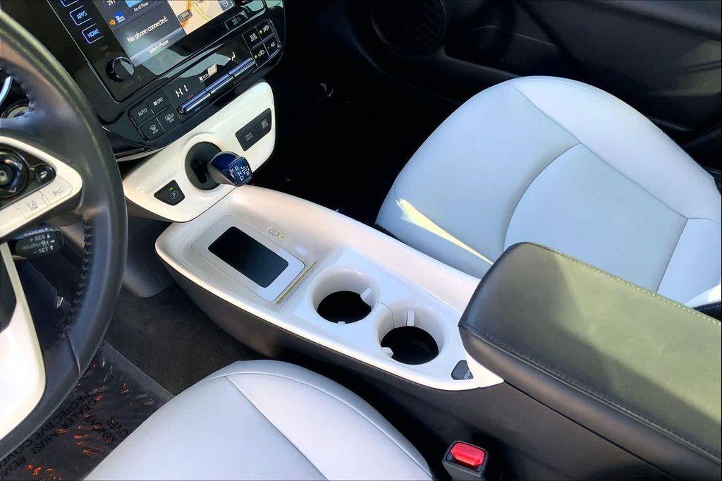 used 2016 Toyota Prius car, priced at $16,713