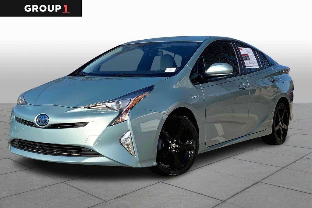 used 2016 Toyota Prius car, priced at $16,713