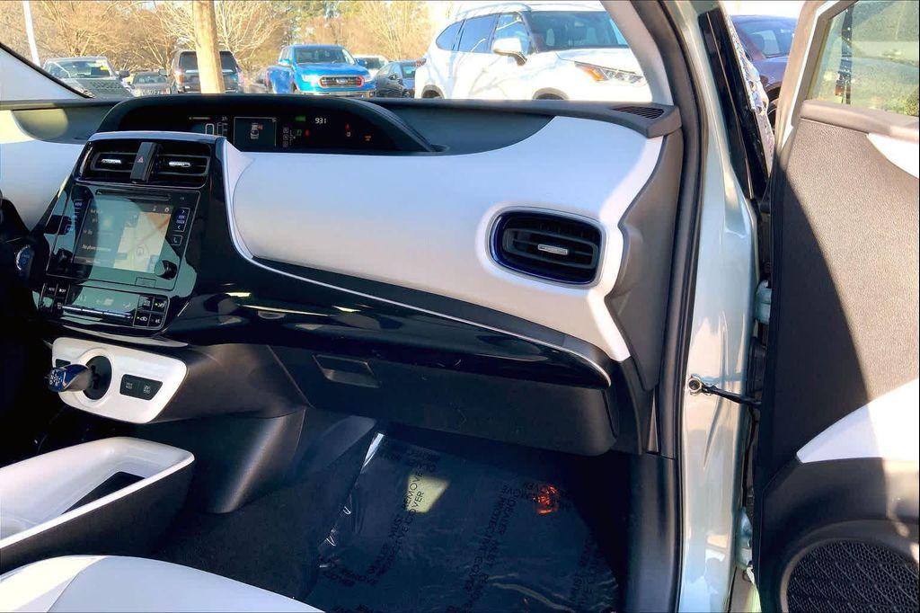 used 2016 Toyota Prius car, priced at $16,713