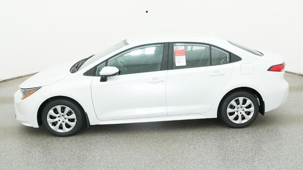 new 2026 Toyota Corolla car, priced at $25,579