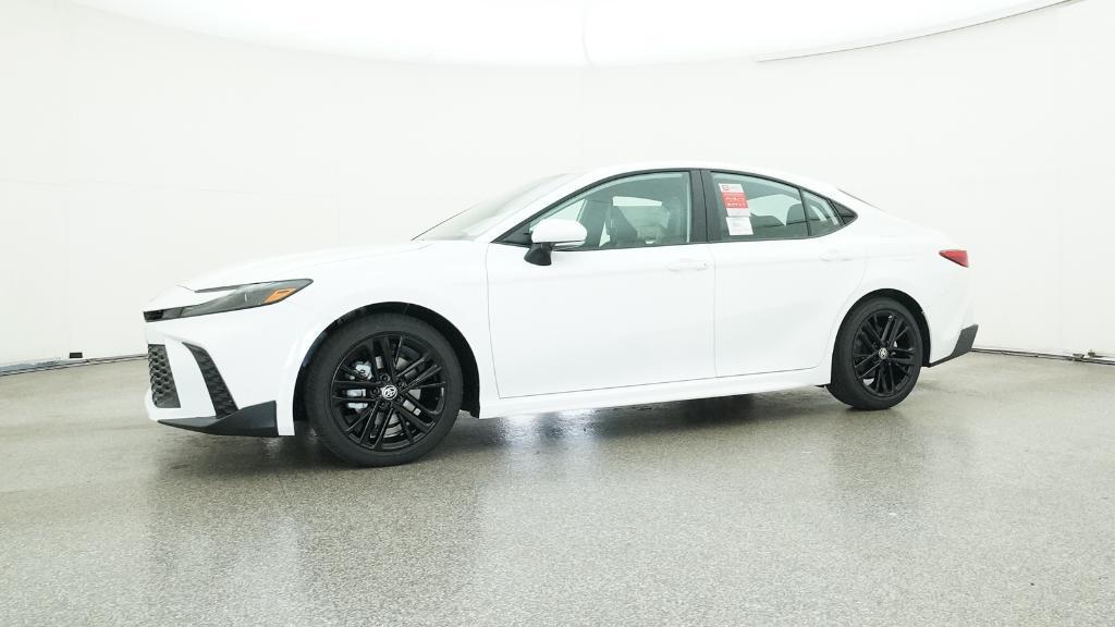 new 2026 Toyota Camry car, priced at $33,537