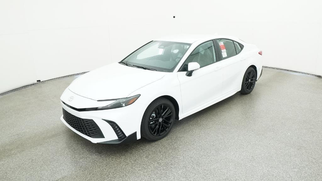 new 2026 Toyota Camry car, priced at $33,537