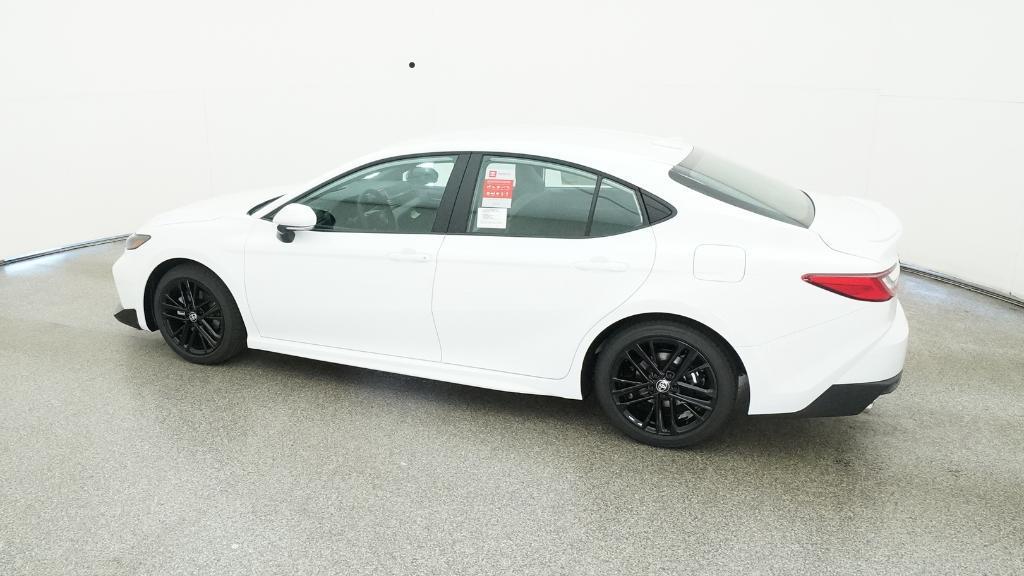 new 2026 Toyota Camry car, priced at $33,537