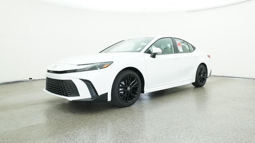 new 2026 Toyota Camry car, priced at $33,537