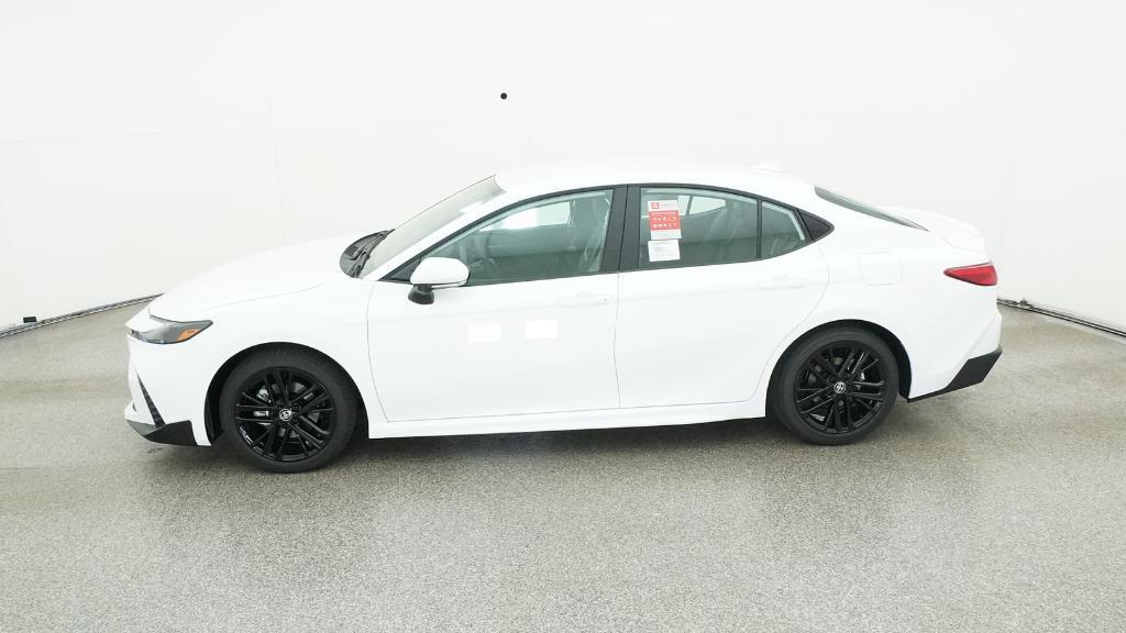 new 2026 Toyota Camry car, priced at $33,537