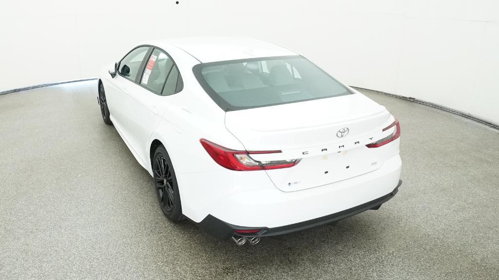 new 2026 Toyota Camry car, priced at $33,537