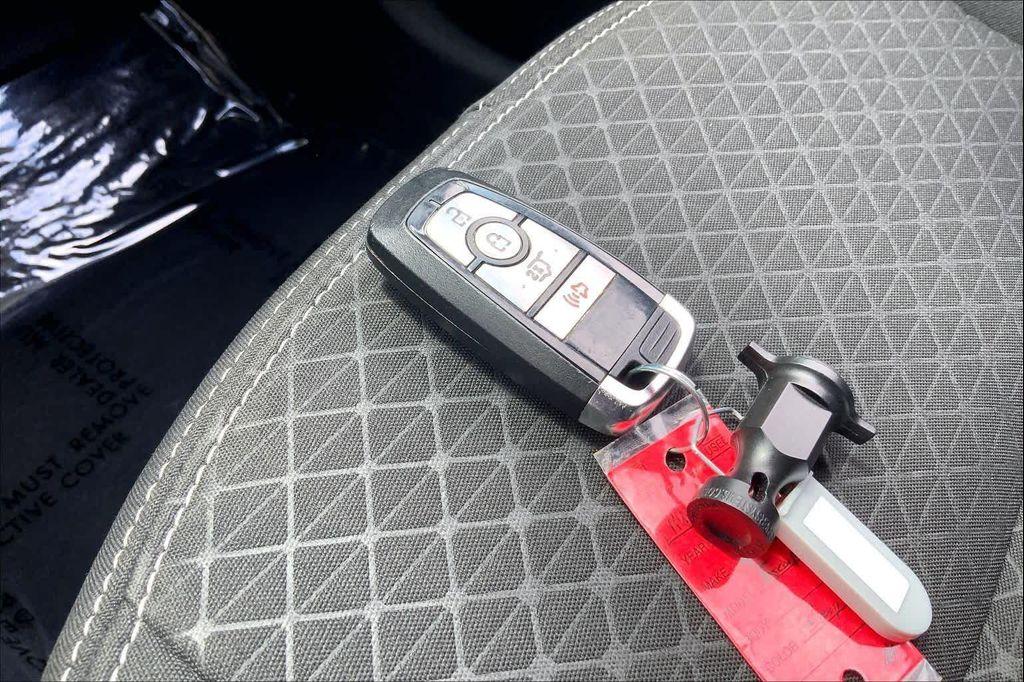 used 2024 Ford Escape car, priced at $19,610