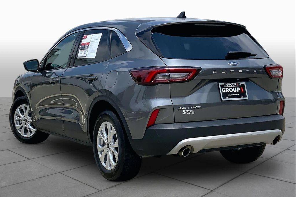 used 2024 Ford Escape car, priced at $19,610