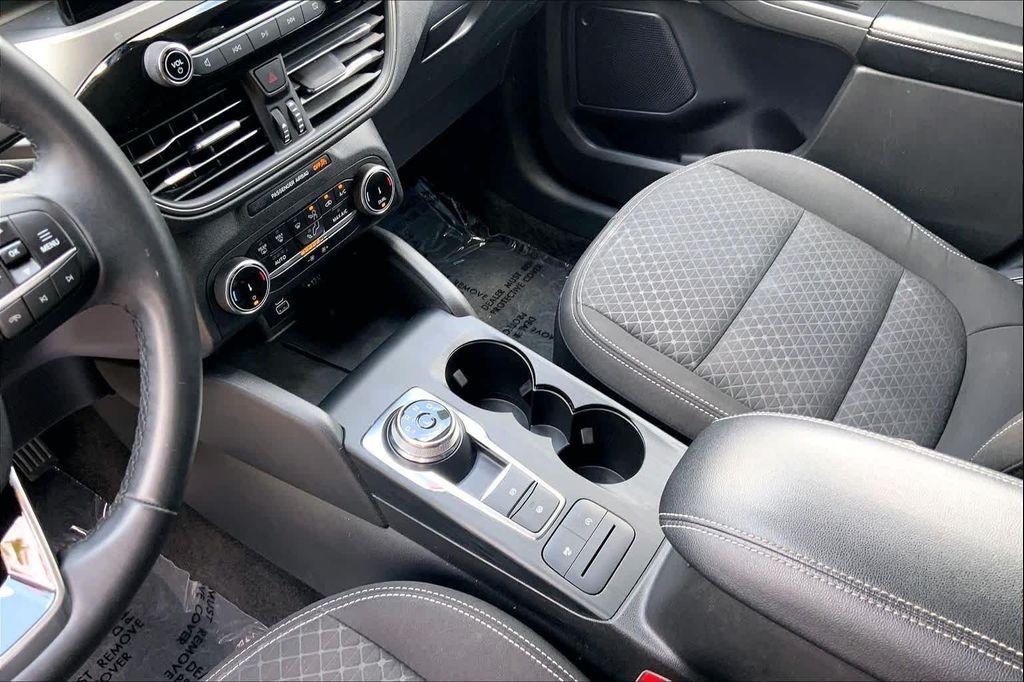 used 2024 Ford Escape car, priced at $19,610