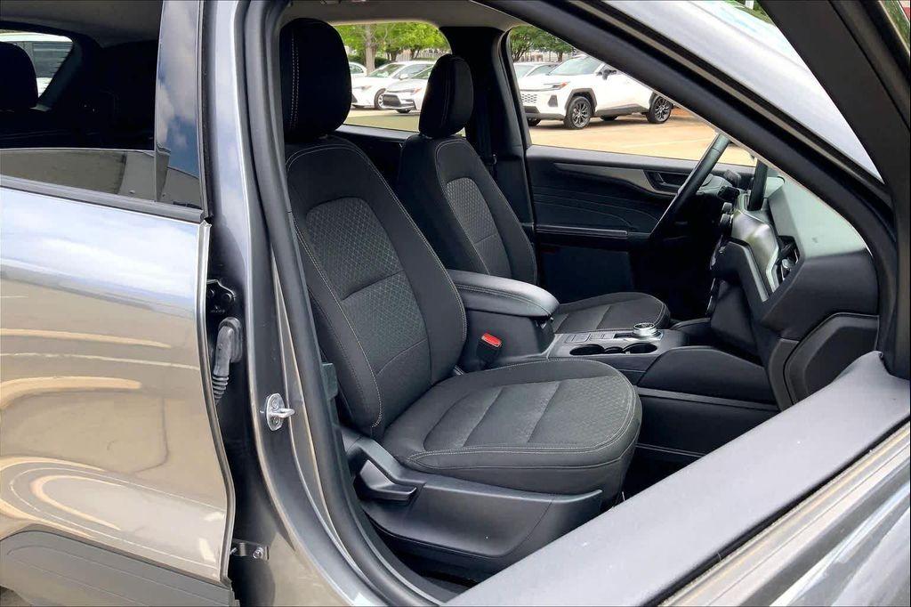 used 2024 Ford Escape car, priced at $19,610