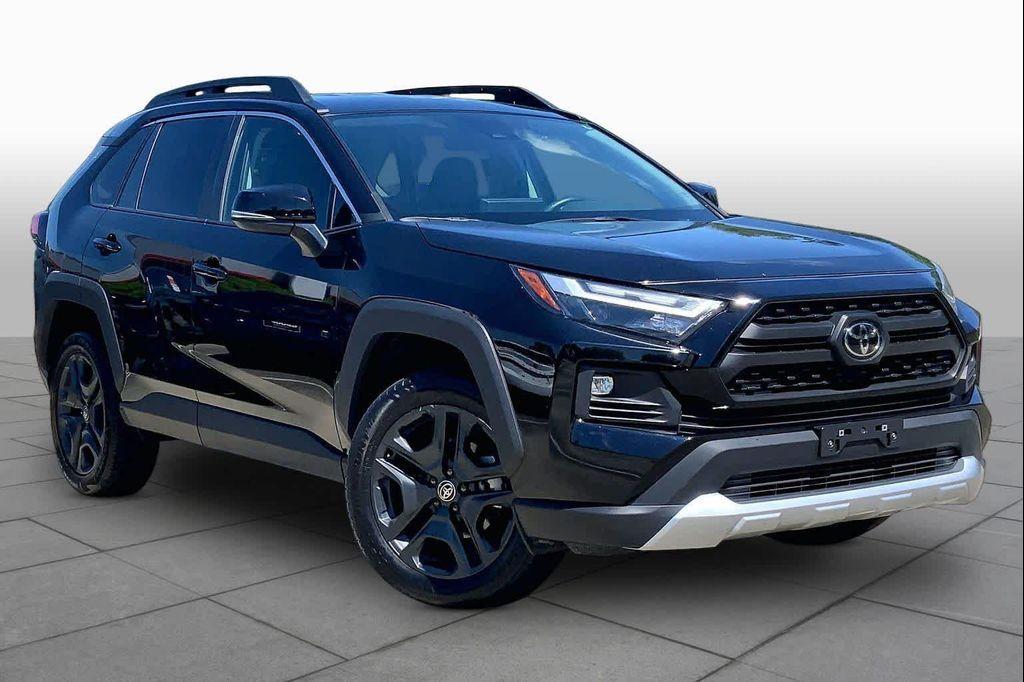 used 2024 Toyota RAV4 car, priced at $33,119