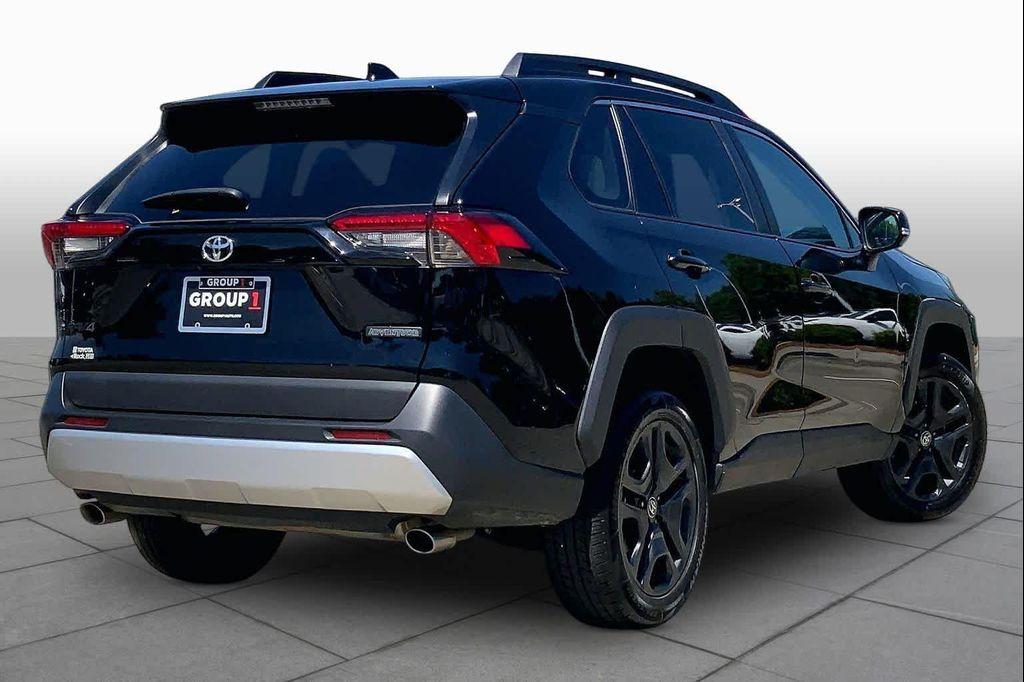 used 2024 Toyota RAV4 car, priced at $33,119