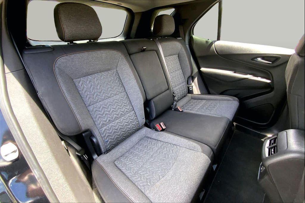 used 2024 Chevrolet Equinox car, priced at $21,494