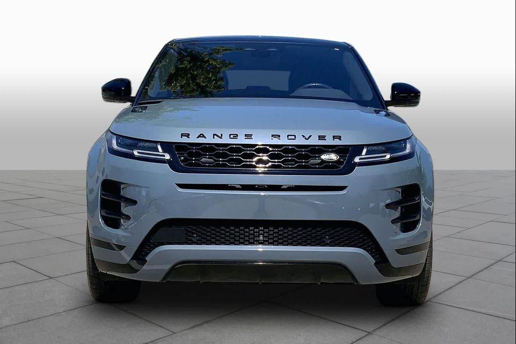 used 2021 Land Rover Range Rover Evoque car, priced at $30,786
