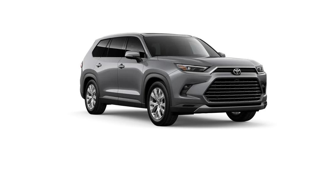 new 2026 Toyota Grand Highlander car, priced at $55,779