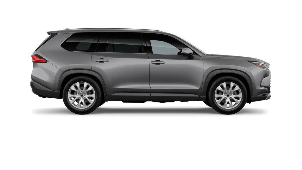 new 2026 Toyota Grand Highlander car, priced at $55,779