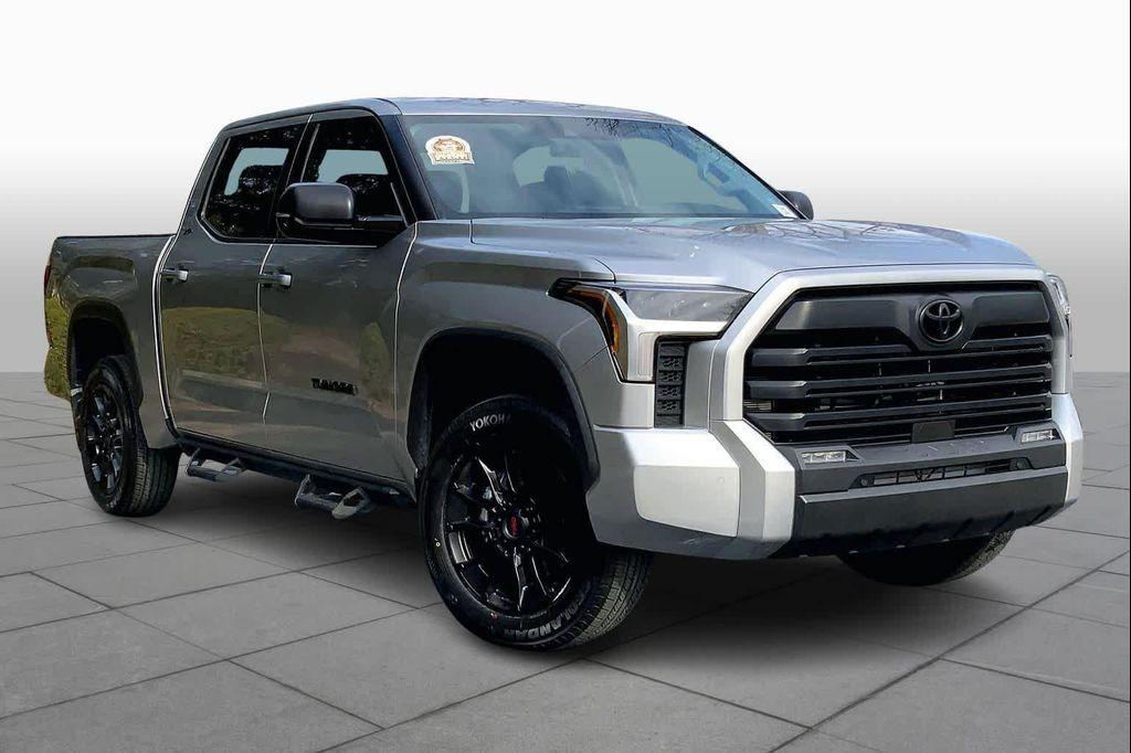 used 2024 Toyota Tundra car, priced at $46,389