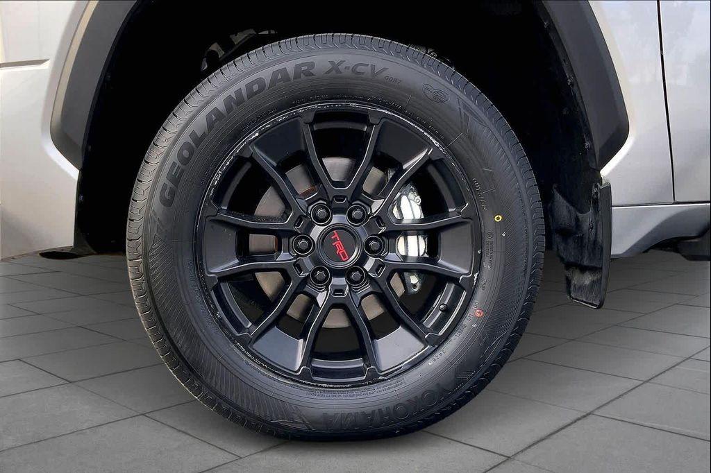 used 2024 Toyota Tundra car, priced at $46,389