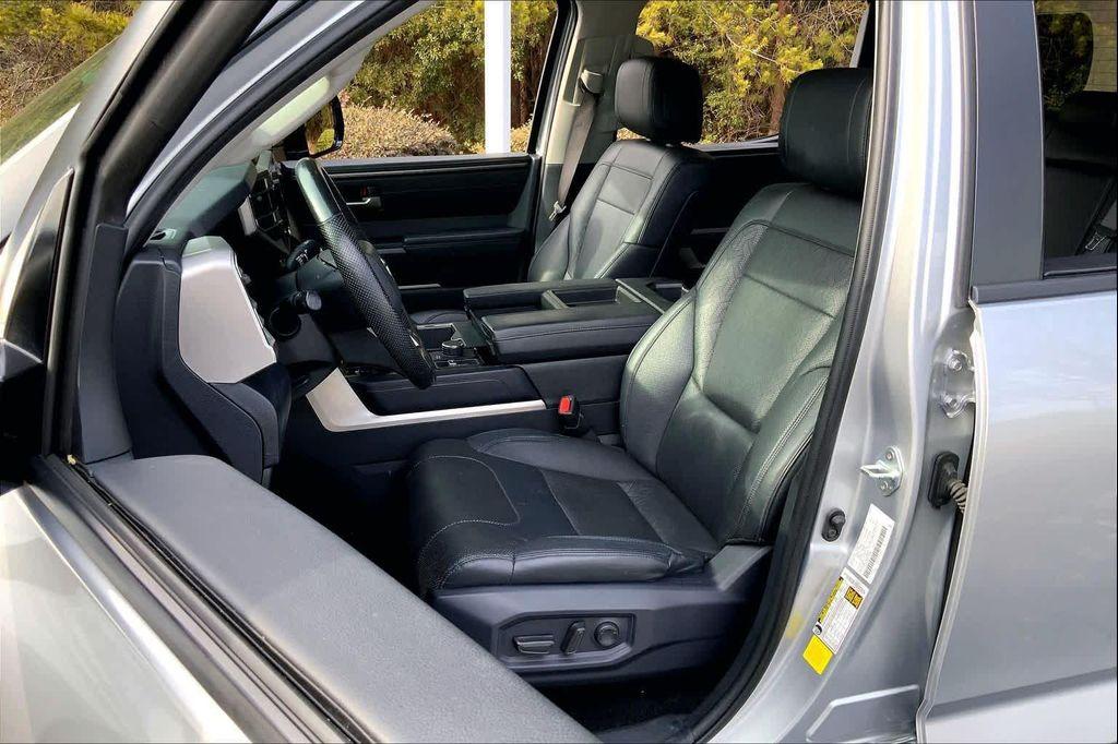 used 2024 Toyota Tundra car, priced at $46,389