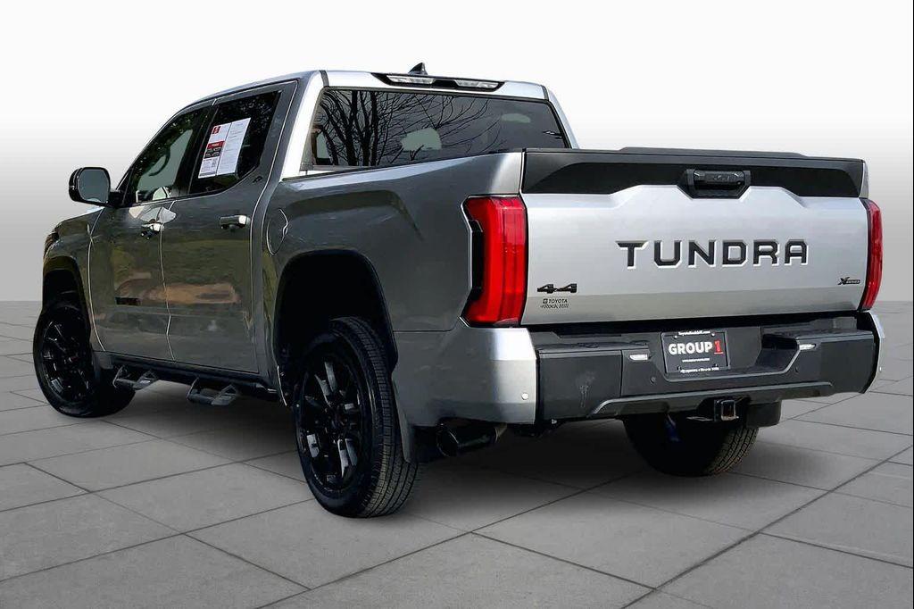 used 2024 Toyota Tundra car, priced at $46,389