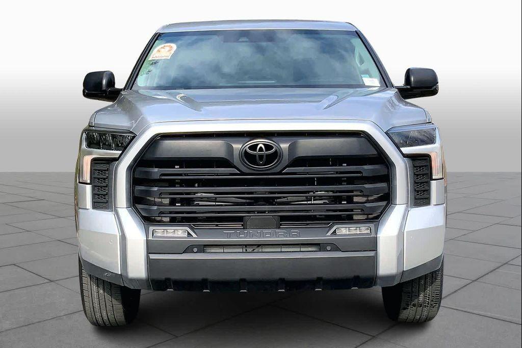 used 2024 Toyota Tundra car, priced at $46,389