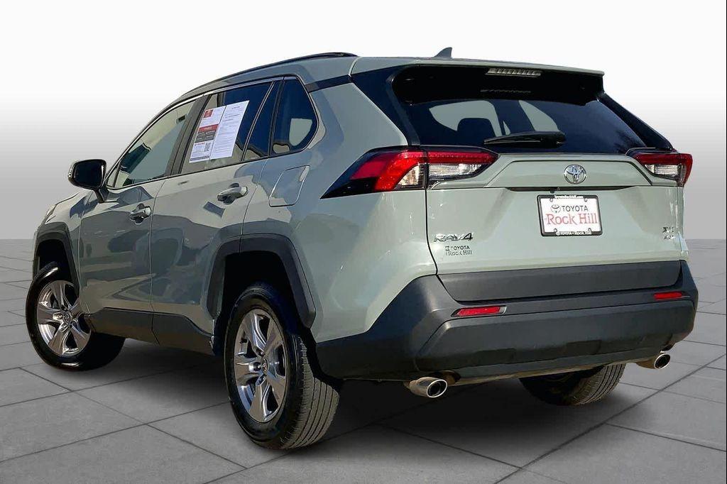 used 2023 Toyota RAV4 car, priced at $27,763
