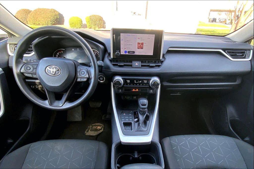 used 2023 Toyota RAV4 car, priced at $27,763
