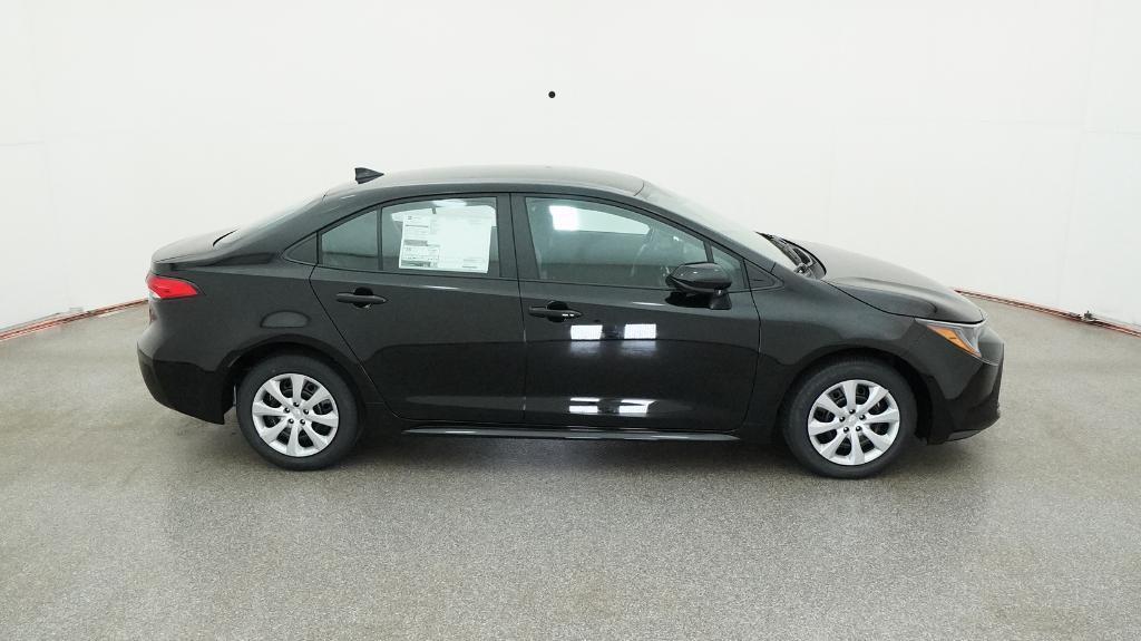 new 2026 Toyota Corolla car, priced at $24,414