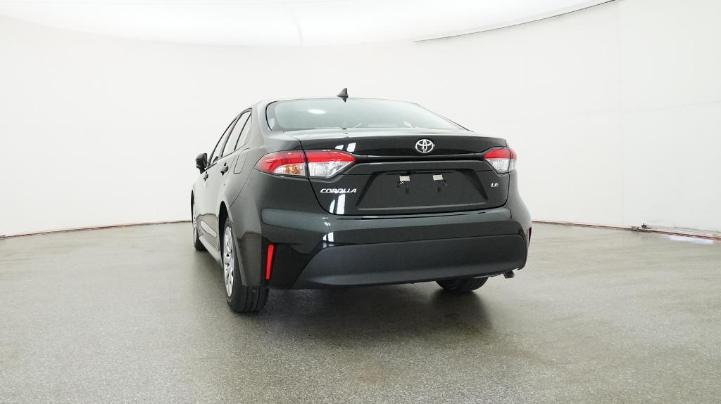 new 2026 Toyota Corolla car, priced at $24,414
