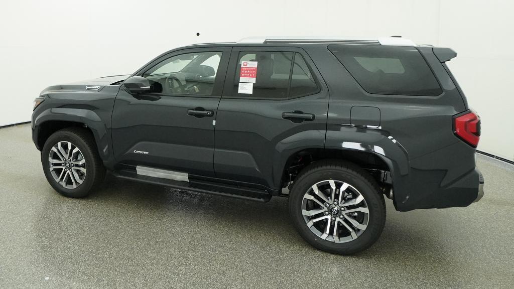 new 2026 Toyota 4Runner car, priced at $65,625