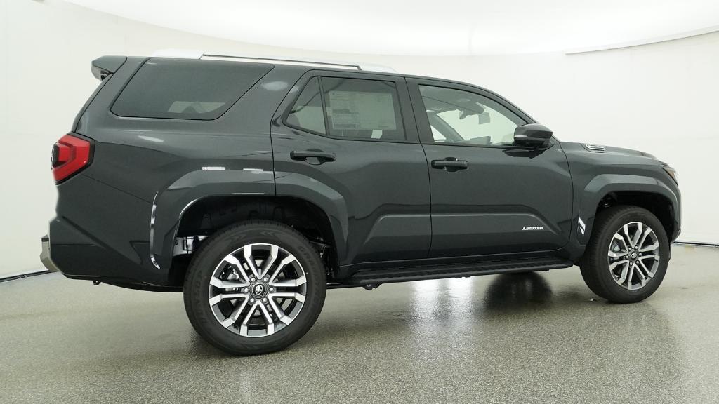 new 2026 Toyota 4Runner car, priced at $65,625
