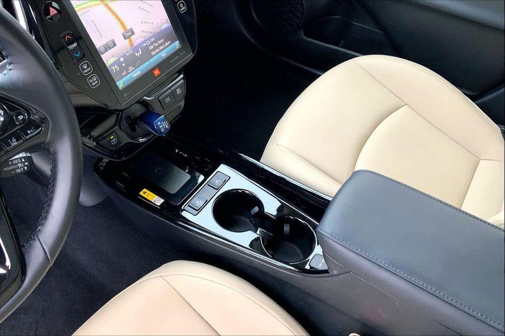 used 2022 Toyota Prius car, priced at $26,459