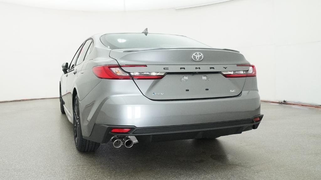 new 2026 Toyota Camry car, priced at $34,782