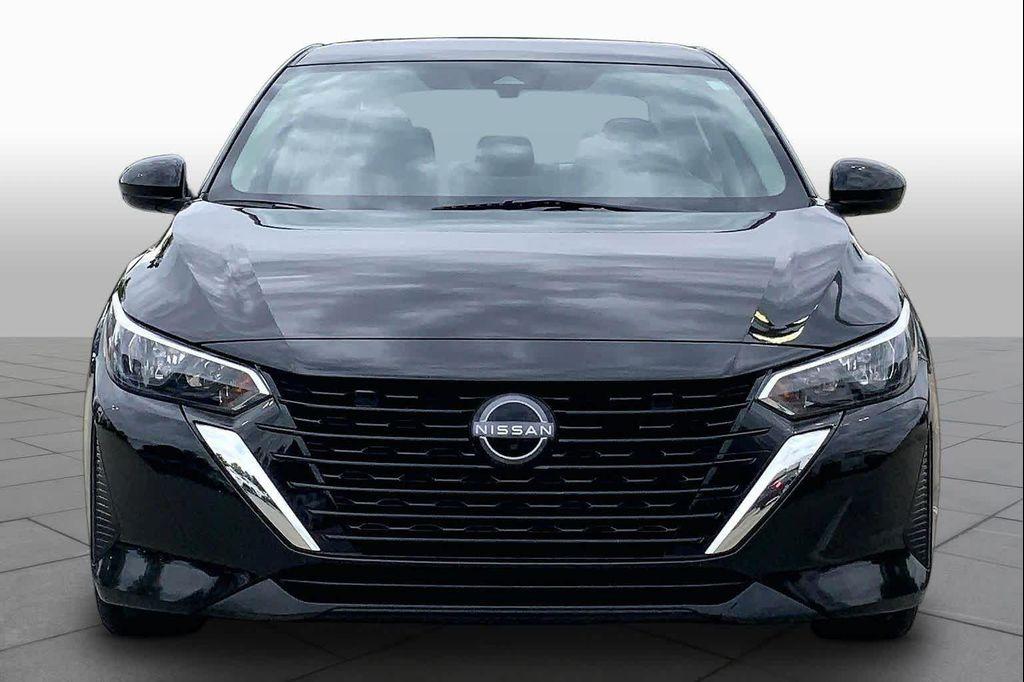 used 2024 Nissan Sentra car, priced at $19,270