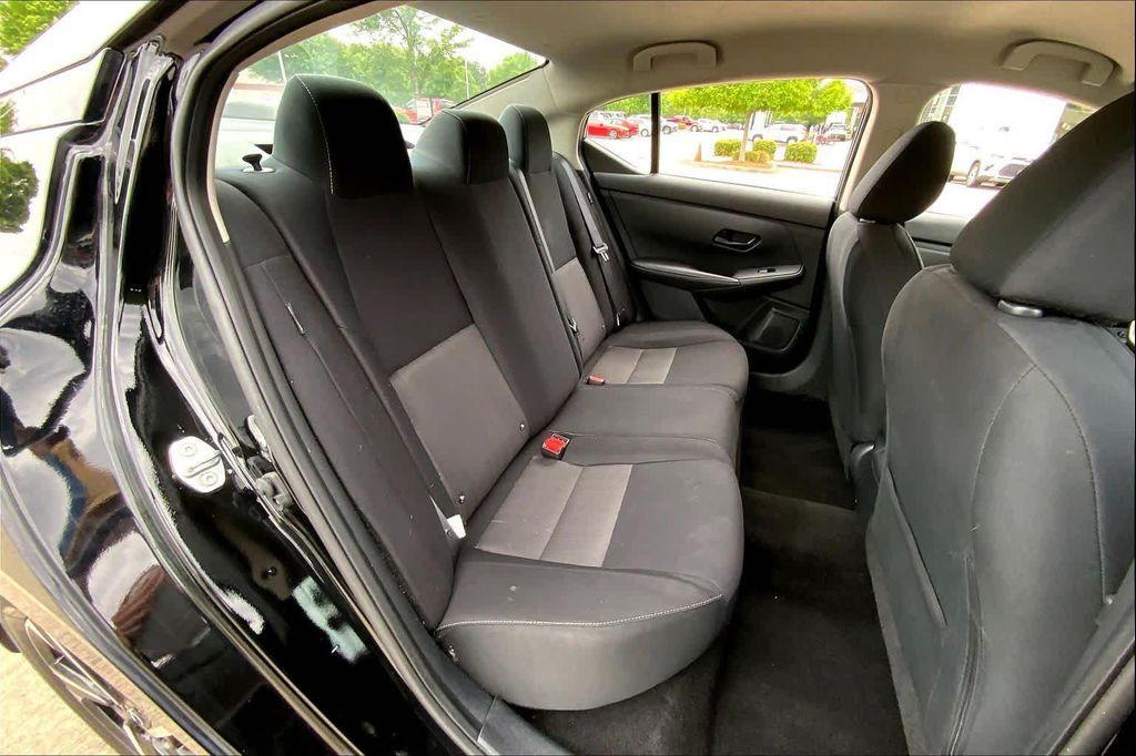 used 2024 Nissan Sentra car, priced at $19,270